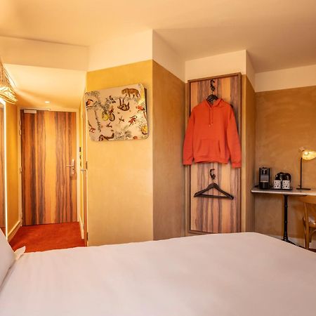 Kopster Hotel Paris Porte De Versailles Buitenkant foto