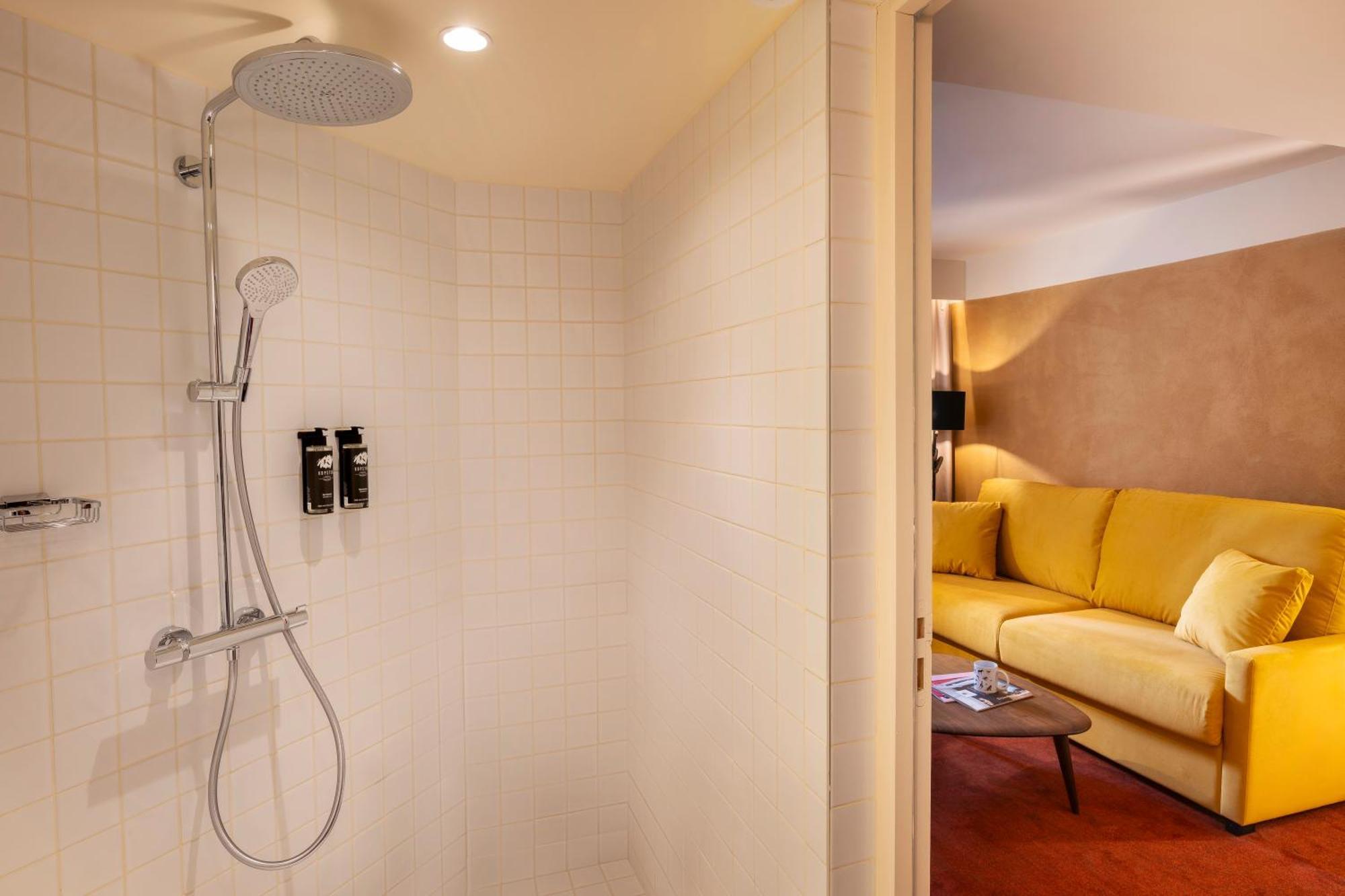 Kopster Hotel Paris Porte De Versailles Buitenkant foto