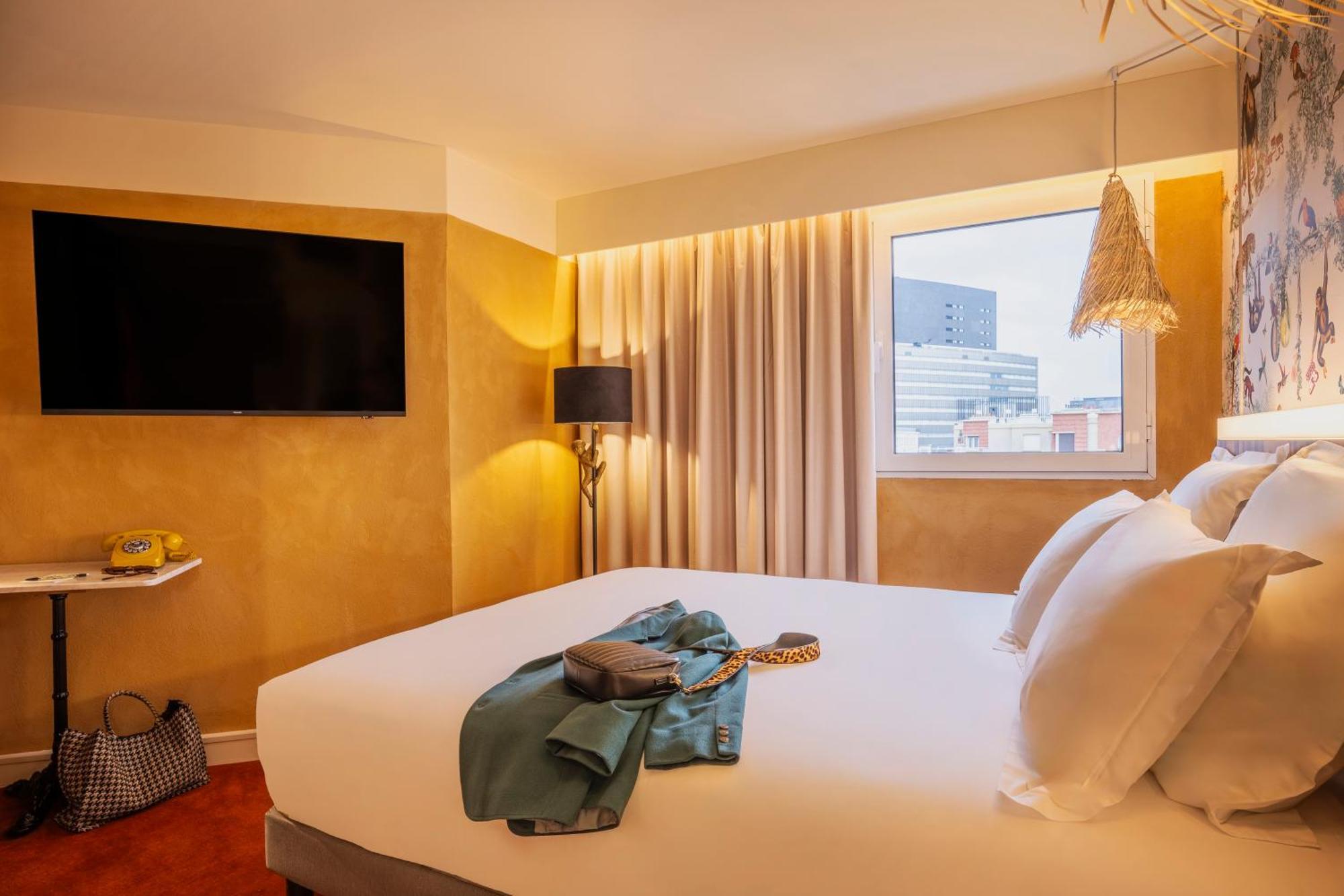 Kopster Hotel Paris Porte De Versailles Buitenkant foto