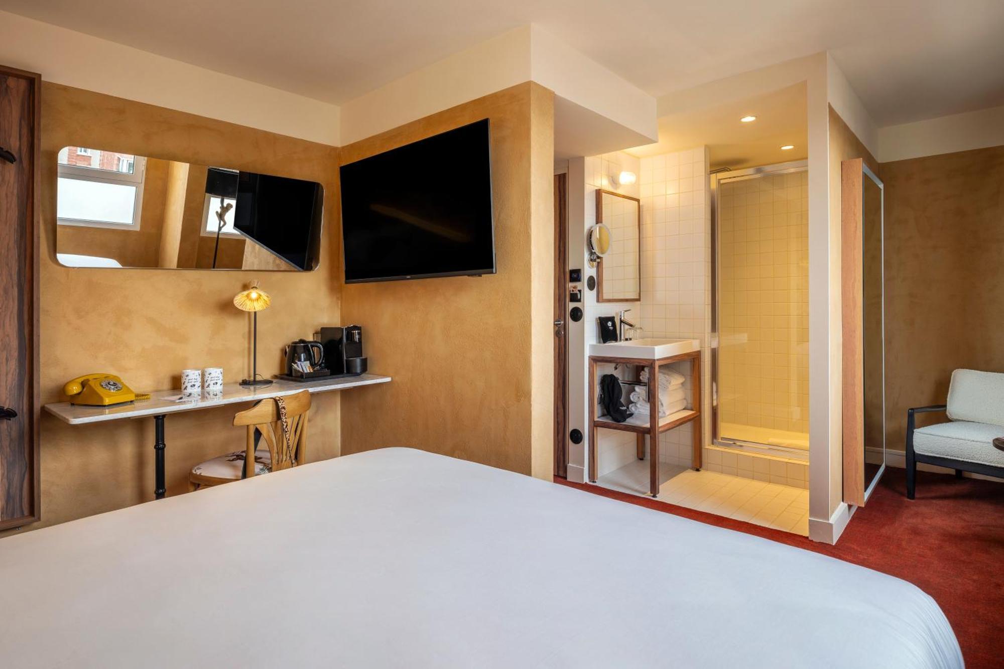 Kopster Hotel Paris Porte De Versailles Buitenkant foto