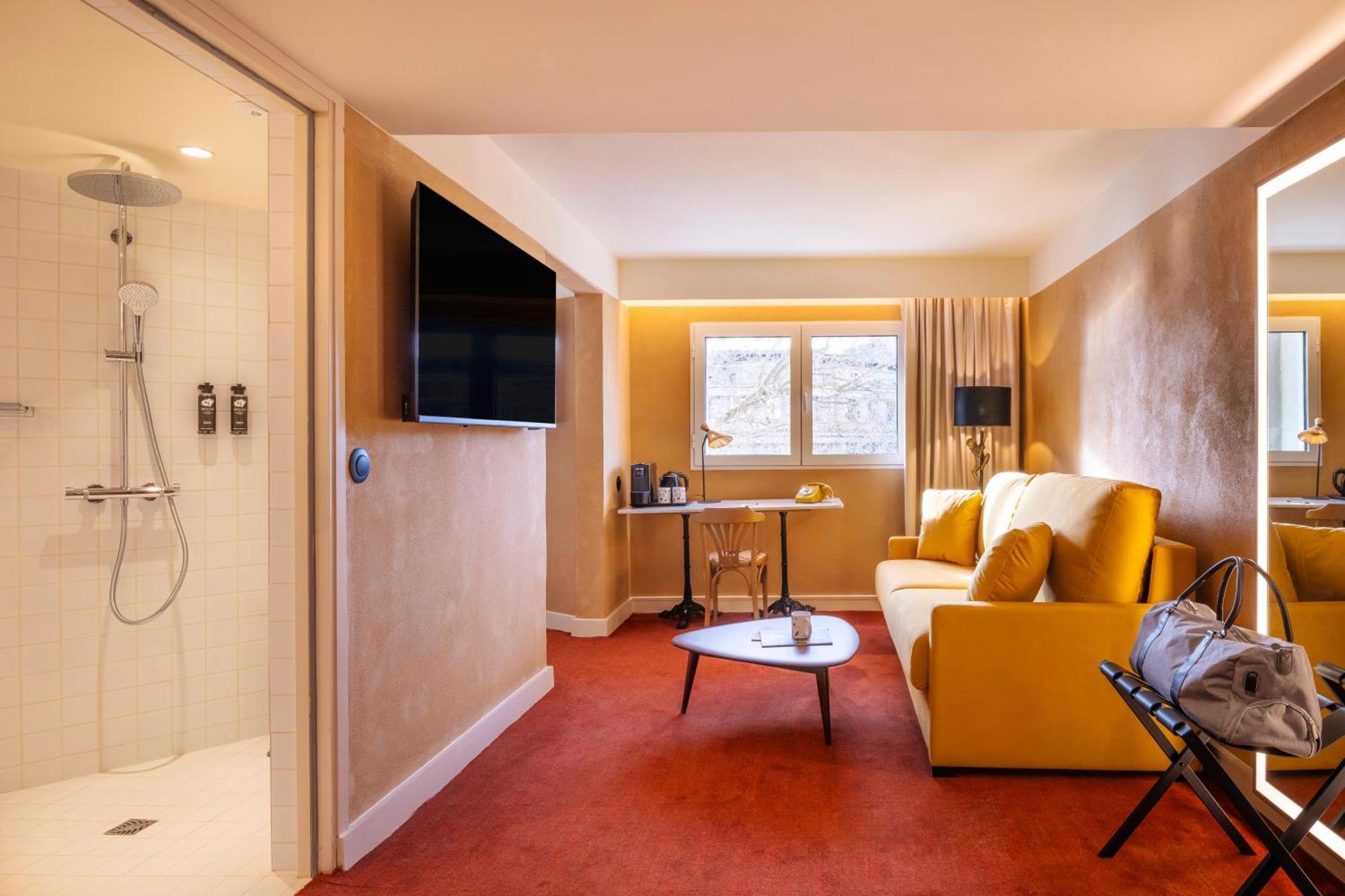 Kopster Hotel Paris Porte De Versailles Buitenkant foto