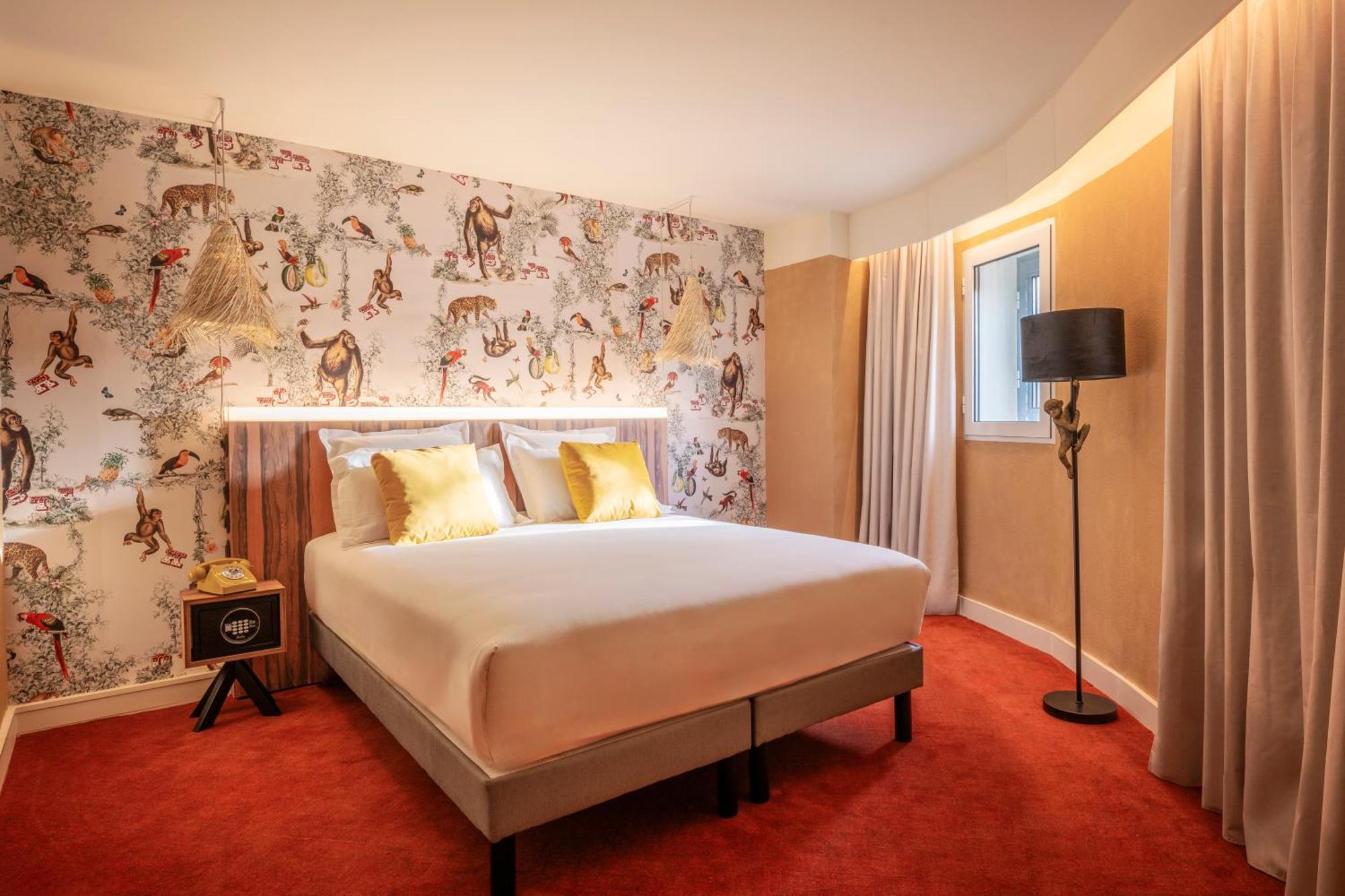 Kopster Hotel Paris Porte De Versailles Buitenkant foto