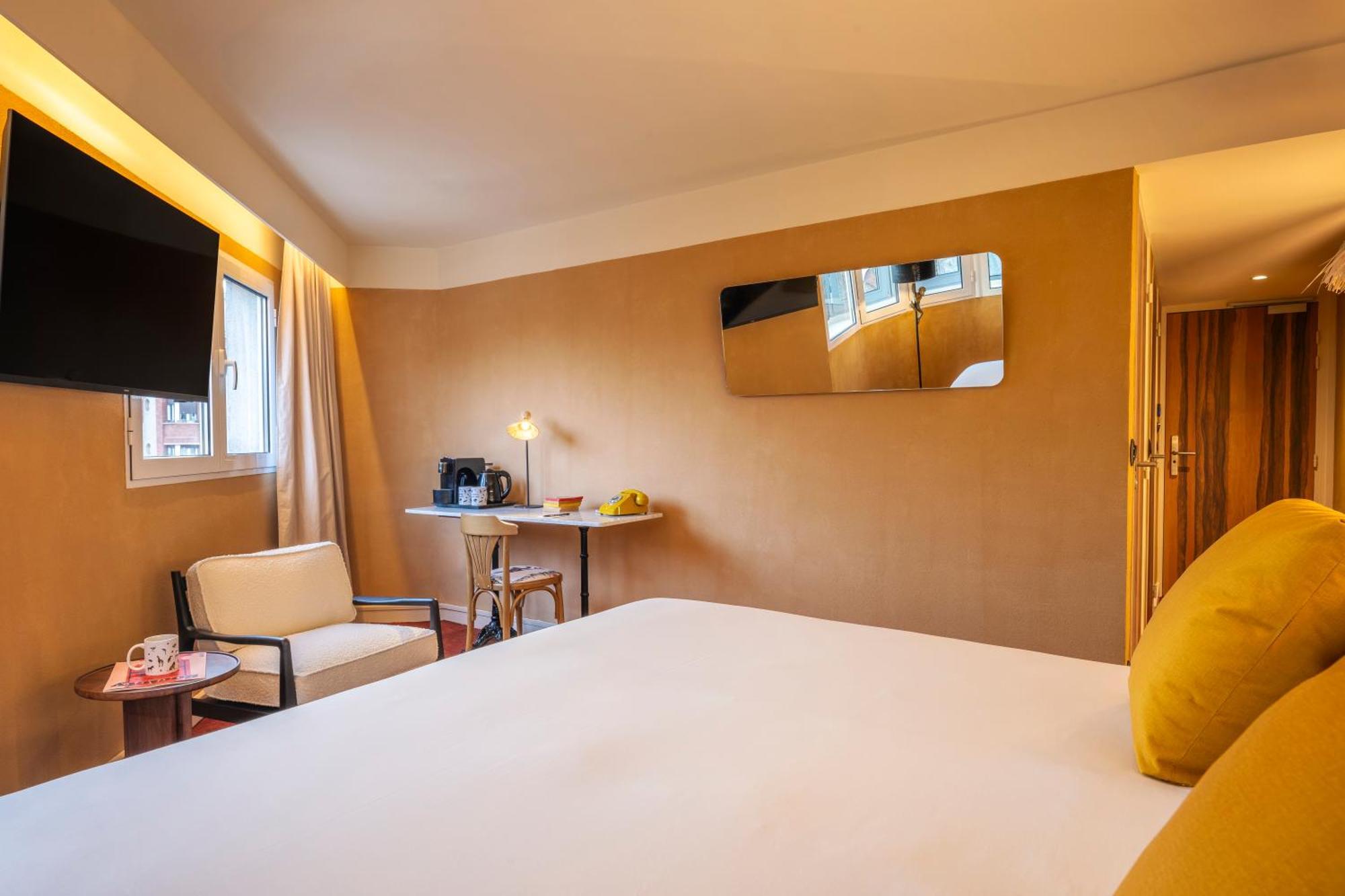 Kopster Hotel Paris Porte De Versailles Buitenkant foto