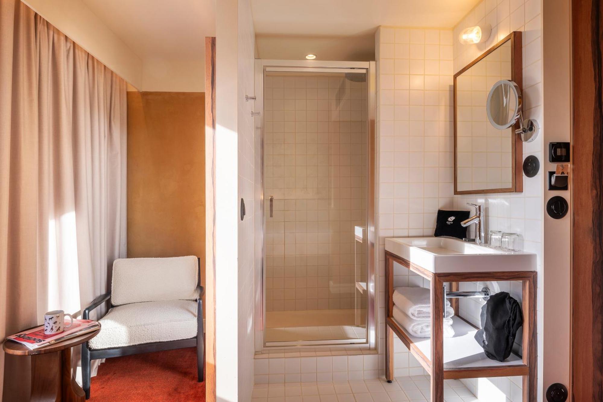 Kopster Hotel Paris Porte De Versailles Buitenkant foto