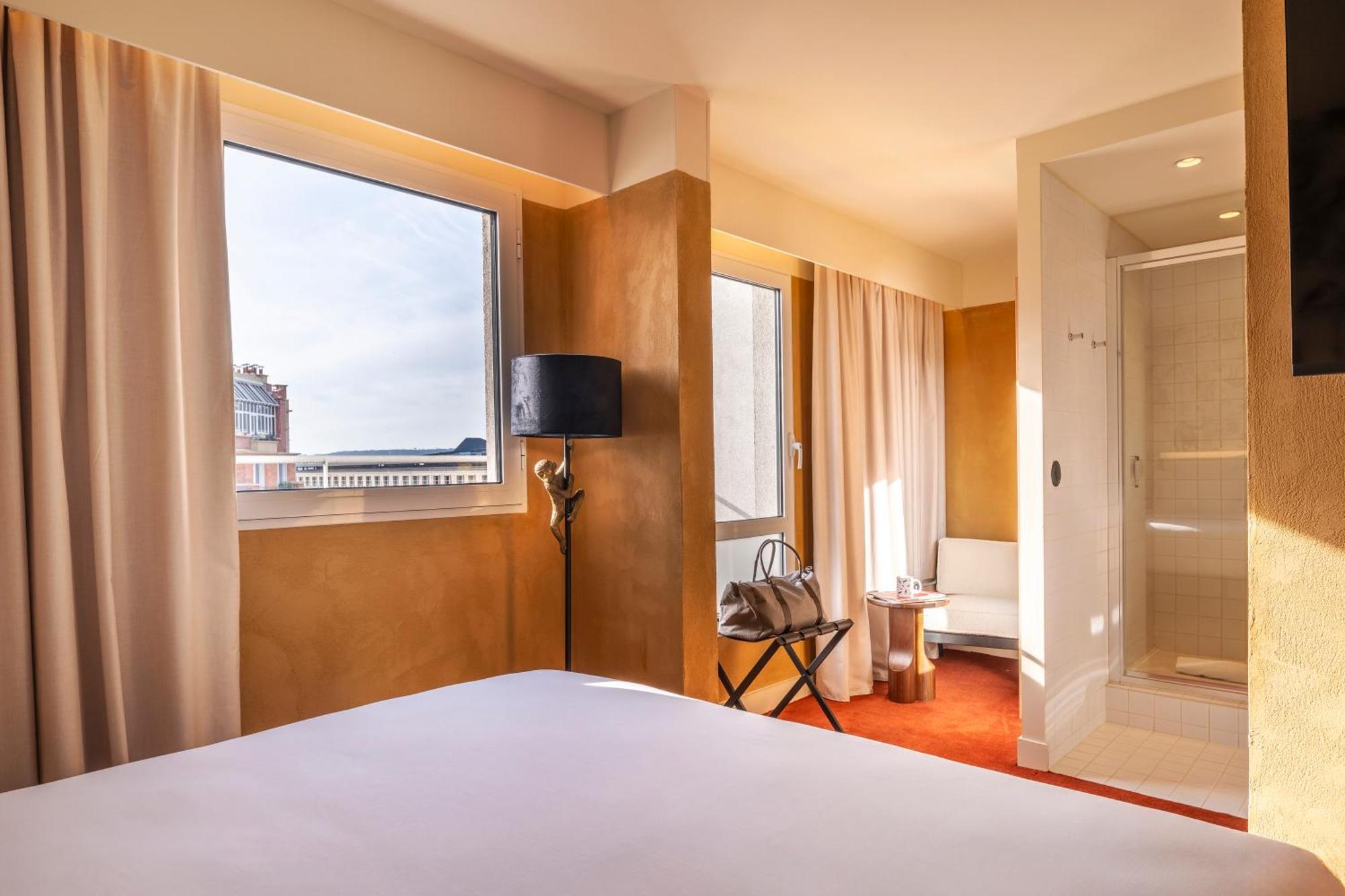 Kopster Hotel Paris Porte De Versailles Buitenkant foto
